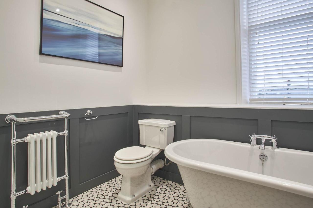 Host & Stay - Huntcliff View Apartment Saltburn-by-the-Sea Buitenkant foto