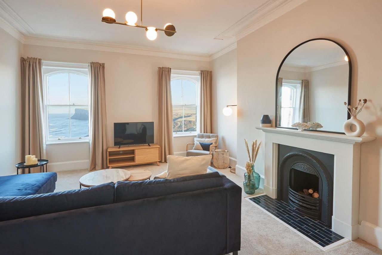 Host & Stay - Huntcliff View Apartment Saltburn-by-the-Sea Buitenkant foto