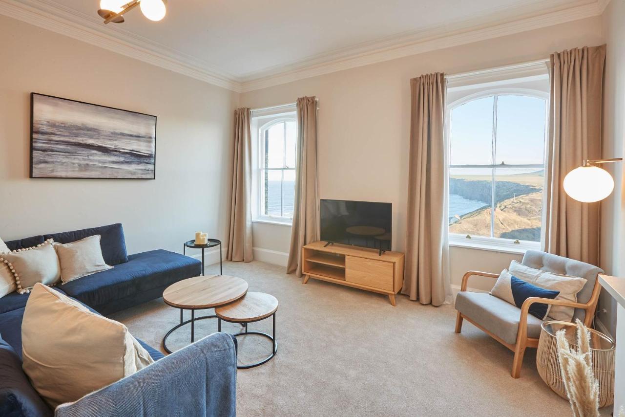 Host & Stay - Huntcliff View Apartment Saltburn-by-the-Sea Buitenkant foto